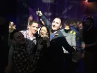 Bar crawl & Karlove Lazne